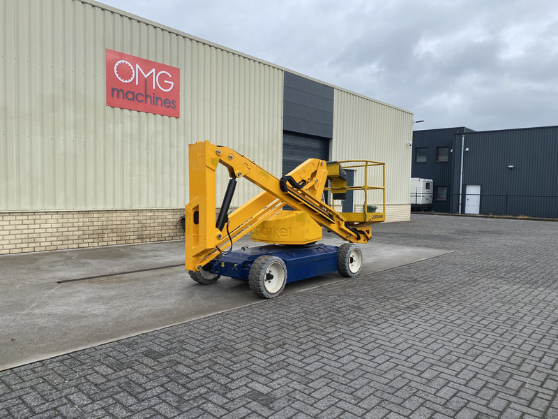 Snorkel A38E, Hoogwerker 13,5 meter - פלטפורמה אווירית: תמונה 2 Snorkel A38E, Hoogwerker 13,5 meter - פלטפורמה אווירית: תמונה 2