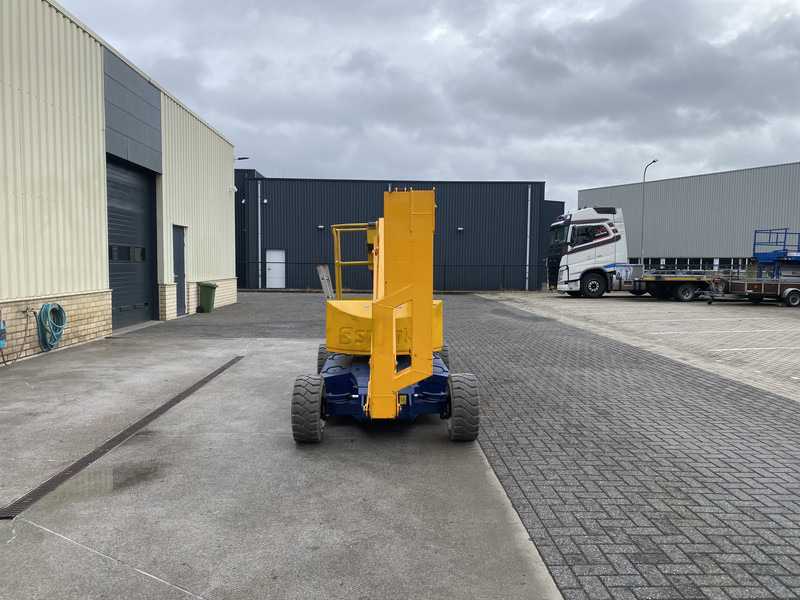 Snorkel A38E, Hoogwerker 13,5 meter - פלטפורמה אווירית: תמונה 3 Snorkel A38E, Hoogwerker 13,5 meter - פלטפורמה אווירית: תמונה 3