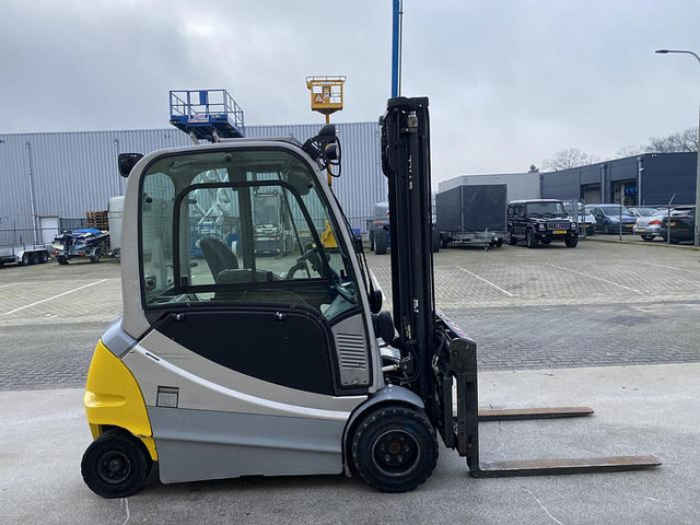 Still RX60-35, Heftruck, Elektro, 3500 kg. - מלגזה חשמלית: תמונה 5 Still RX60-35, Heftruck, Elektro, 3500 kg. - מלגזה חשמלית: תמונה 5