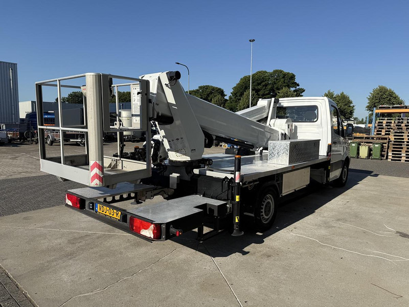 Versalift VTX-240, Auto hoogwerker - פלטפורמה אווירית מותקנת על משאית: תמונה 5 Versalift VTX-240, Auto hoogwerker - פלטפורמה אווירית מותקנת על משאית: תמונה 5