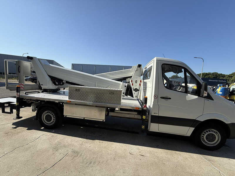 Versalift VTX-240, Auto hoogwerker - פלטפורמה אווירית מותקנת על משאית: תמונה 4 Versalift VTX-240, Auto hoogwerker - פלטפורמה אווירית מותקנת על משאית: תמונה 4