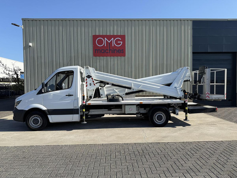 Versalift VTX-240, Auto hoogwerker - פלטפורמה אווירית מותקנת על משאית: תמונה 1 Versalift VTX-240, Auto hoogwerker - פלטפורמה אווירית מותקנת על משאית: תמונה 1