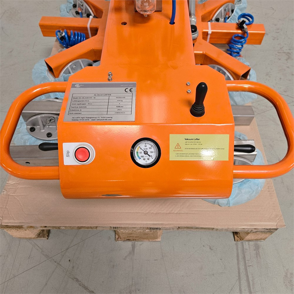1.Ønsker Du nyt fabrikat oprettet, skriv i note ! AL-GLASS 450 - M - פלטפורמה אווירית: תמונה 5 1.Ønsker Du nyt fabrikat oprettet, skriv i note ! AL-GLASS 450 - M - פלטפורמה אווירית: תמונה 5