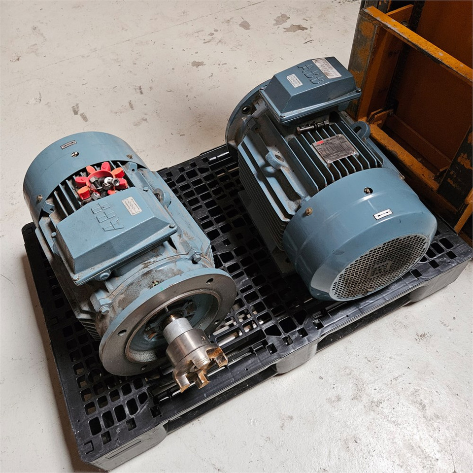 ABB M2QA180L4A (B35) - כלי מכונה: תמונה 1 ABB M2QA180L4A (B35) - כלי מכונה: תמונה 1