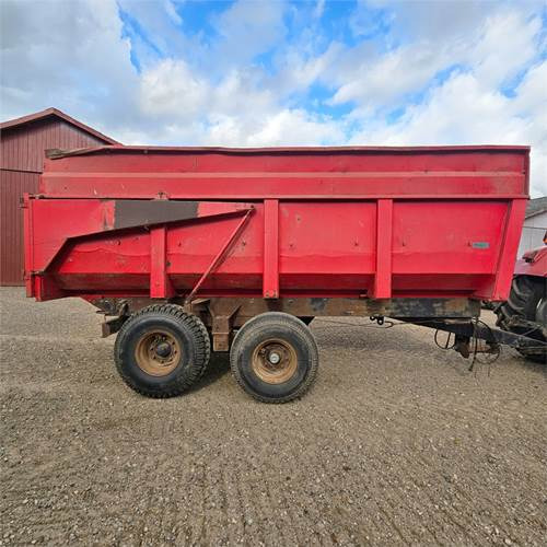 ABC 16 ton - קרון נגרר עם מזהיר: תמונה 1 ABC 16 ton - קרון נגרר עם מזהיר: תמונה 1