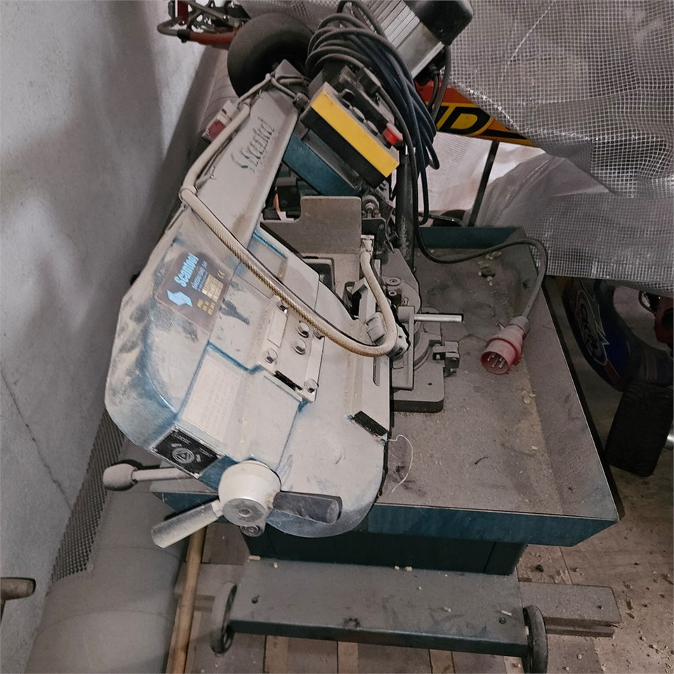 ABC 178 GSH - מכונת עיבוד מתכת: תמונה 2 ABC 178 GSH - מכונת עיבוד מתכת: תמונה 2