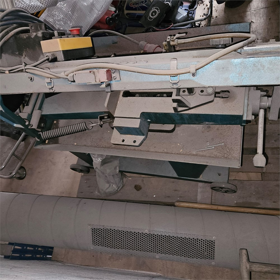 ABC 178 GSH - מכונת עיבוד מתכת: תמונה 3 ABC 178 GSH - מכונת עיבוד מתכת: תמונה 3