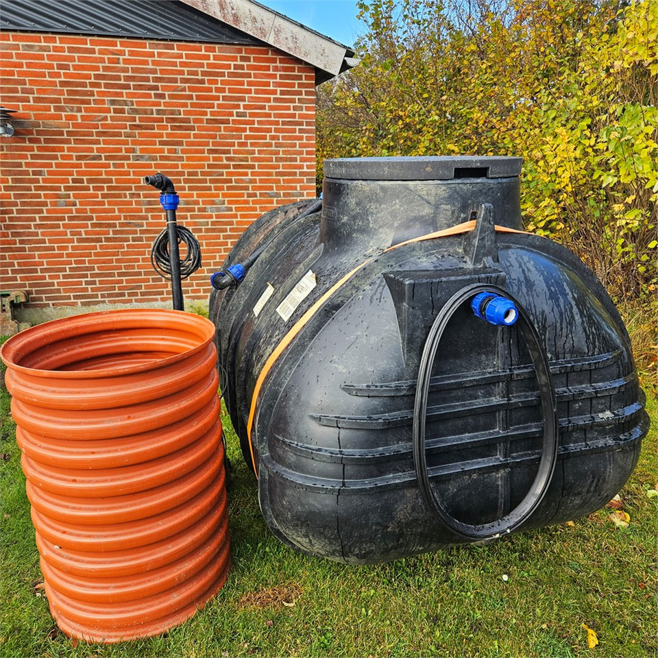 ABC 2 m3 - מכל אחסון, ציוד בנייה: תמונה 4 ABC 2 m3 - מכל אחסון, ציוד בנייה: תמונה 4