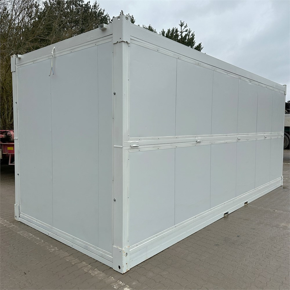 גוף החלפה - תיבה ABC 20 ft foldable: תמונה 6