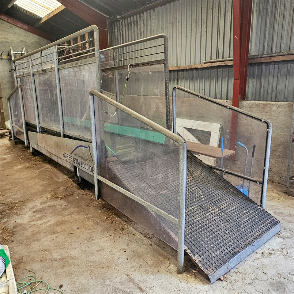 ABC 2000 T4 - ציוד לבעלי חיים: תמונה 1 ABC 2000 T4 - ציוד לבעלי חיים: תמונה 1