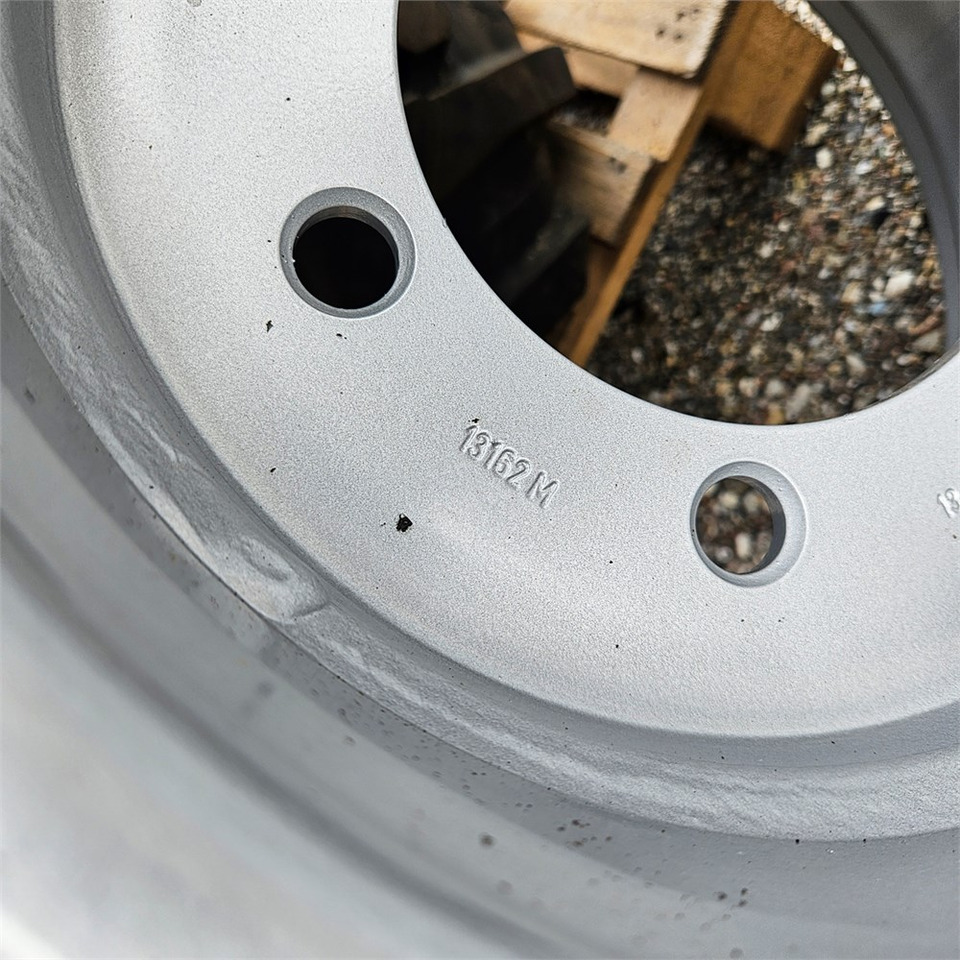 ABC 400/50-15 - חבילת גלגלים וצמיגים עבור מכונת בנייה: תמונה 4 ABC 400/50-15 - חבילת גלגלים וצמיגים עבור מכונת בנייה: תמונה 4