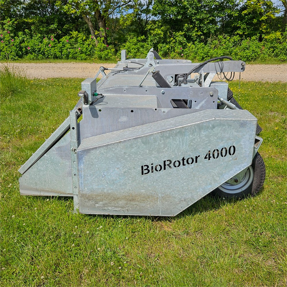 ABC 4000R - קלטרת סיבובית: תמונה 2 ABC 4000R - קלטרת סיבובית: תמונה 2