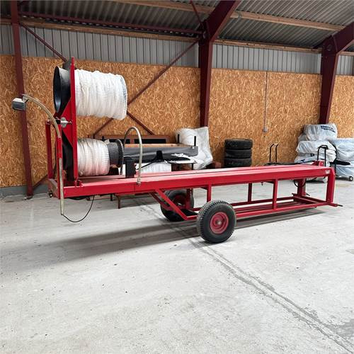 ABC ASM NET Machine - מכונת אריזה: תמונה 3 ABC ASM NET Machine - מכונת אריזה: תמונה 3