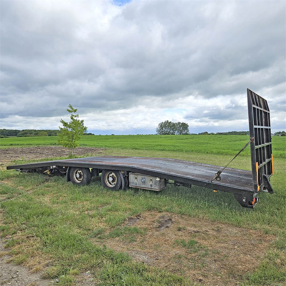 ABC Autotrailer - קרון נגרר בהובלה אוטומטית: תמונה 3 ABC Autotrailer - קרון נגרר בהובלה אוטומטית: תמונה 3