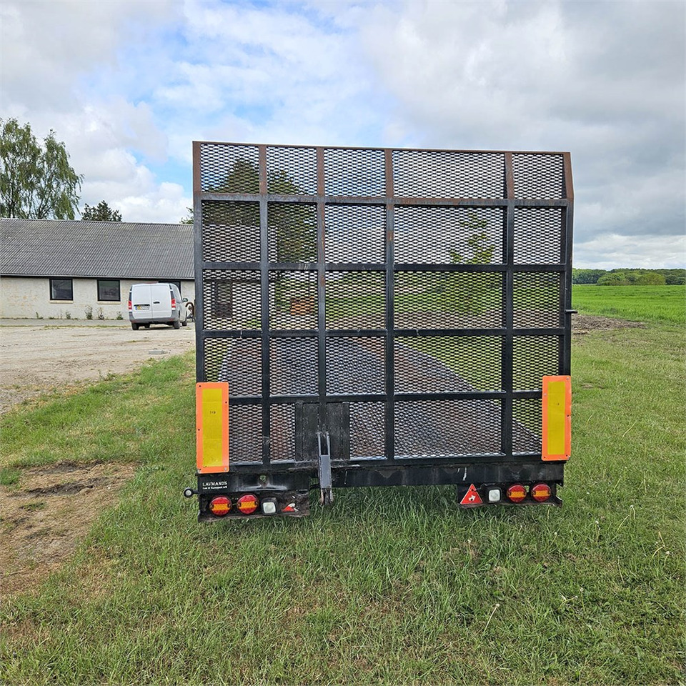 ABC Autotrailer - קרון נגרר בהובלה אוטומטית: תמונה 4 ABC Autotrailer - קרון נגרר בהובלה אוטומטית: תמונה 4