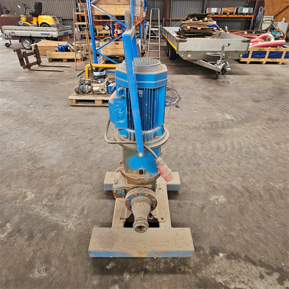 ABC Azcue BT-LV 80T - משאבת מים: תמונה 5 ABC Azcue BT-LV 80T - משאבת מים: תמונה 5