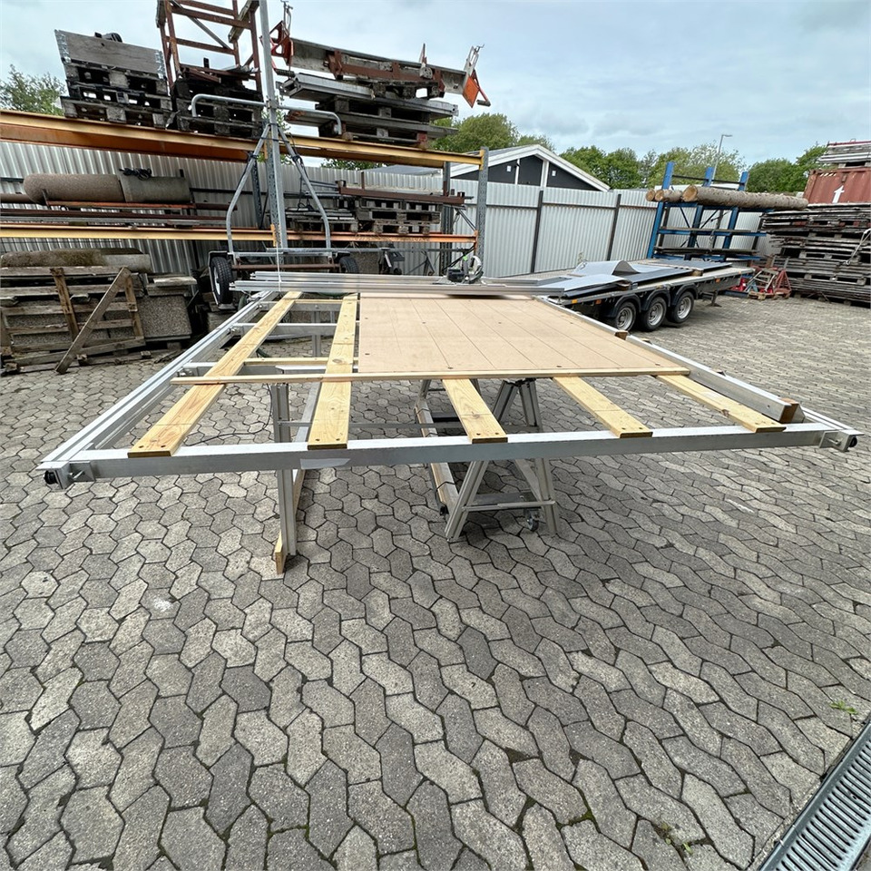 ABC BMI TPS 183*255 - Pladesav med Festool dyksav AT65 EB/1 - כלי מכונה: תמונה 4 ABC BMI TPS 183*255 - Pladesav med Festool dyksav AT65 EB/1 - כלי מכונה: תמונה 4