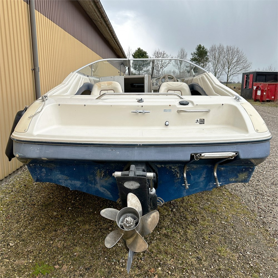 ABC Bayliner 2052 Cabri LS Cuddy - מכונות אחרות: תמונה 3 ABC Bayliner 2052 Cabri LS Cuddy - מכונות אחרות: תמונה 3