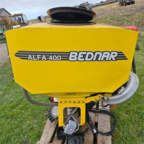 ABC Bednar ALFA 400 - ציוד זריעה: תמונה 5 ABC Bednar ALFA 400 - ציוד זריעה: תמונה 5