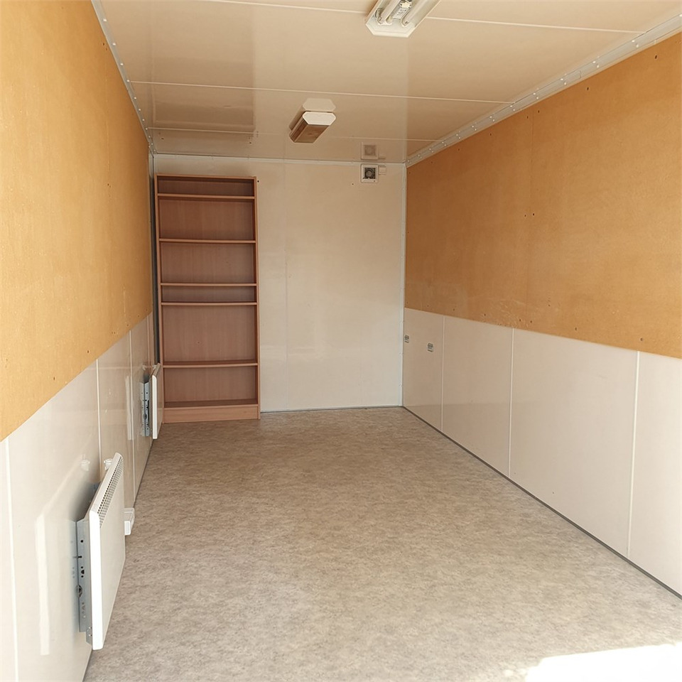 ABC Crew Container - מכולת בנייה: תמונה 3 ABC Crew Container - מכולת בנייה: תמונה 3