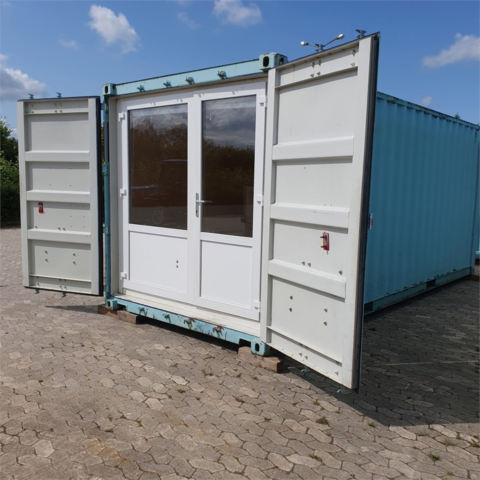 ABC Crew Container - מכולת בנייה: תמונה 1 ABC Crew Container - מכולת בנייה: תמונה 1