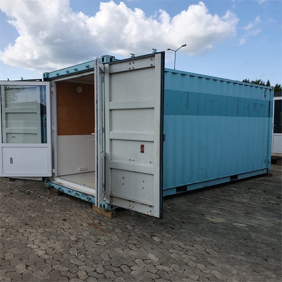 ABC Crew Container - מכולת בנייה: תמונה 2 ABC Crew Container - מכולת בנייה: תמונה 2