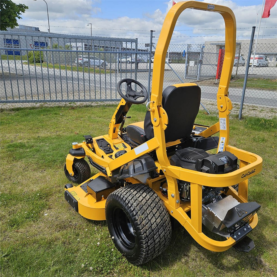 ABC Cub Cadet XZ8 Zero Turn - מכסחת גינה: תמונה 3 ABC Cub Cadet XZ8 Zero Turn - מכסחת גינה: תמונה 3