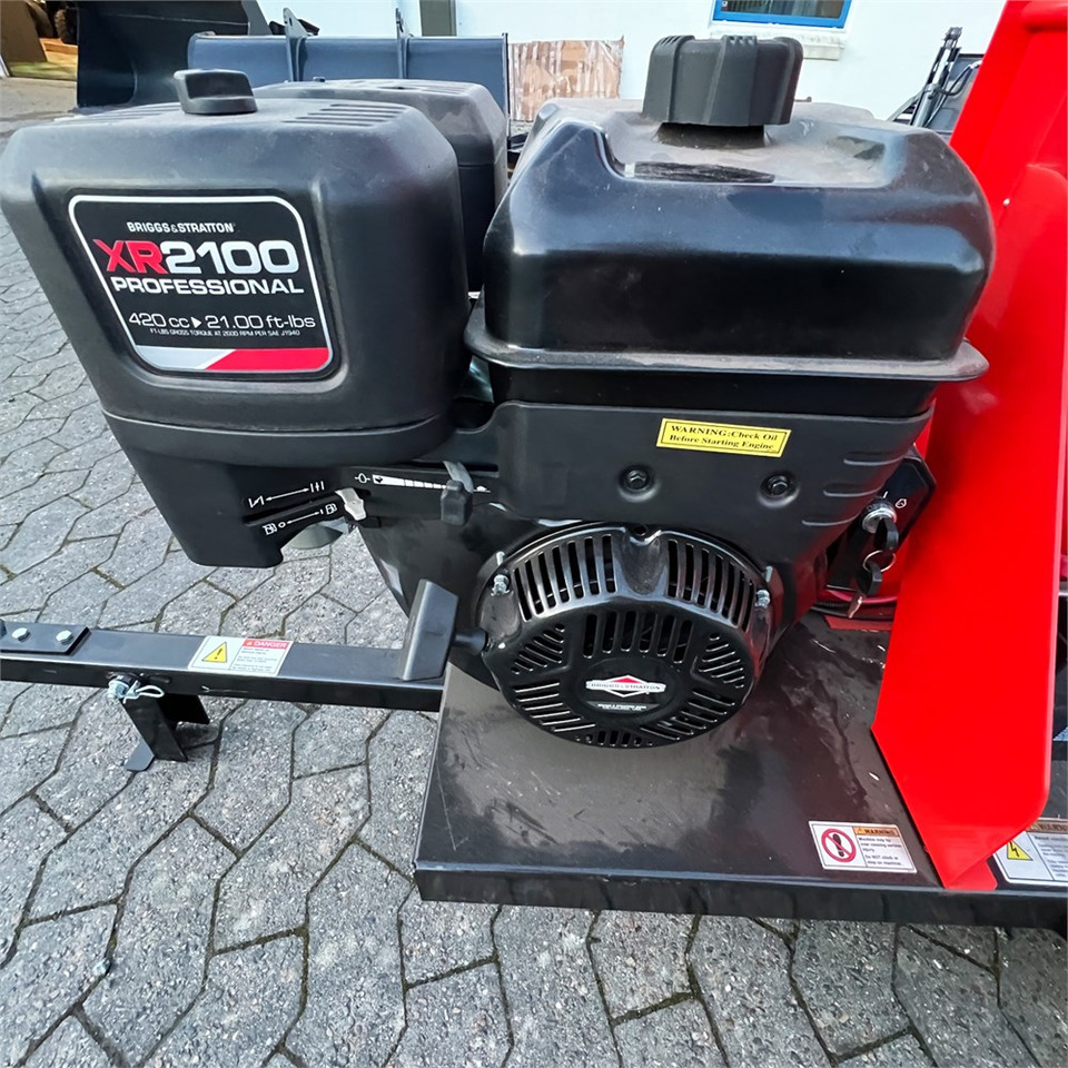 הַחכָּרָה ABC DR C600 Flishugger ABC DR C600 Flishugger: תמונה 11