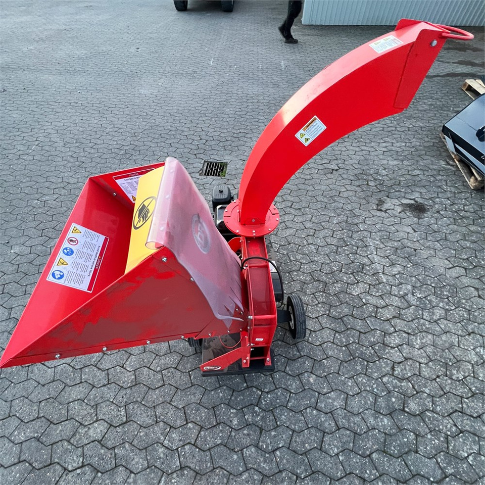 הַחכָּרָה ABC DR C600 Flishugger ABC DR C600 Flishugger: תמונה 9