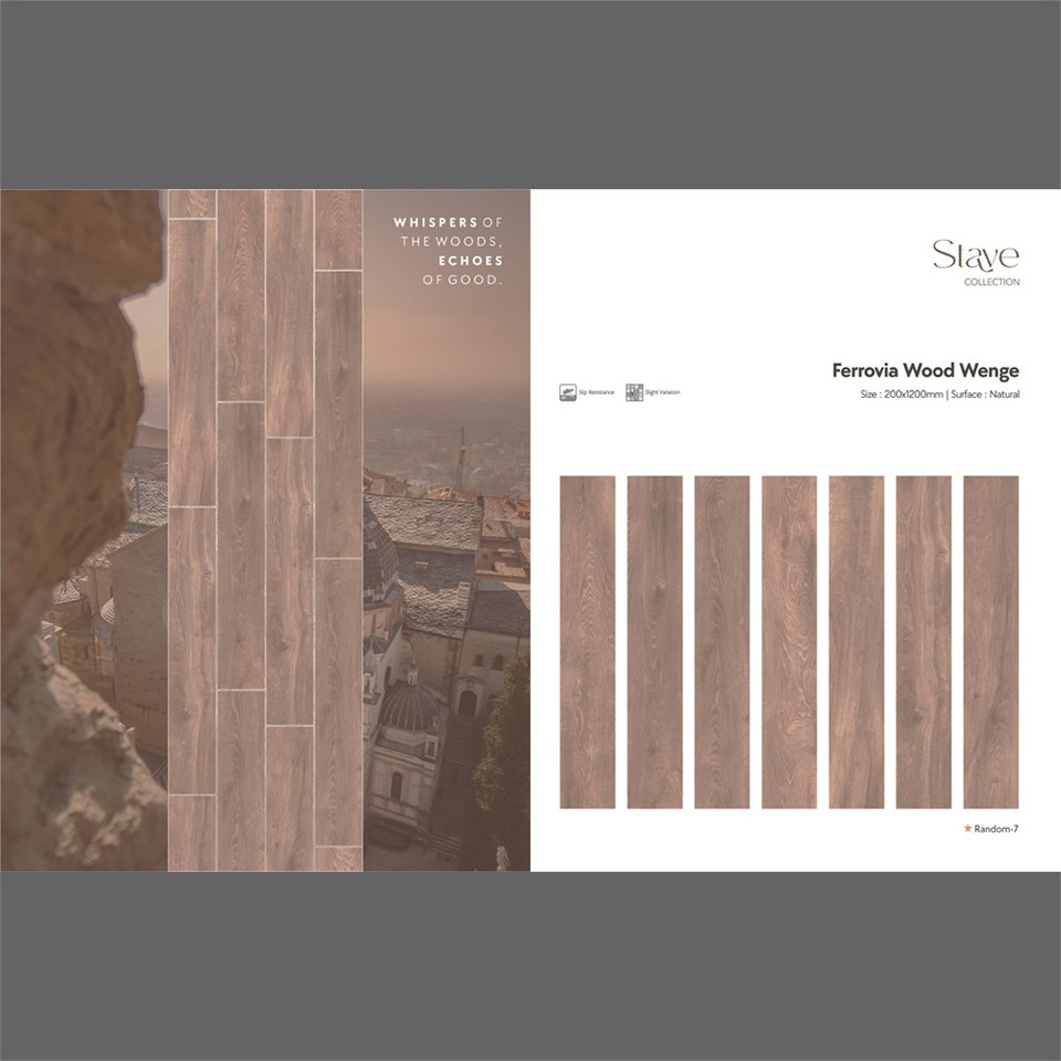 ABC FERROVIA WOOD WENGE - כלי/ ציוד: תמונה 3 ABC FERROVIA WOOD WENGE - כלי/ ציוד: תמונה 3
