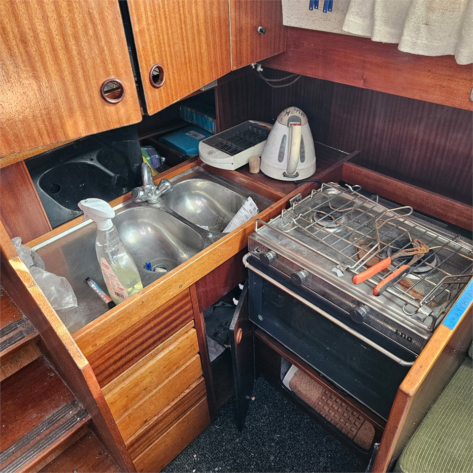 מכונות אחרות ABC FINNSAILER 36: תמונה 20