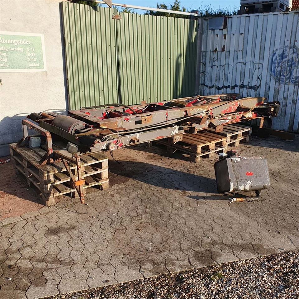 ABC Flak lad - משאית מערכת כבלים: תמונה 2 ABC Flak lad - משאית מערכת כבלים: תמונה 2