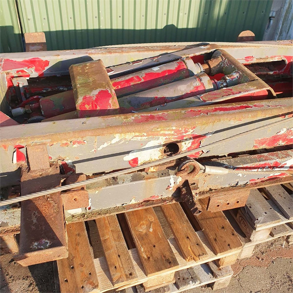 ABC Flak lad - משאית מערכת כבלים: תמונה 4 ABC Flak lad - משאית מערכת כבלים: תמונה 4