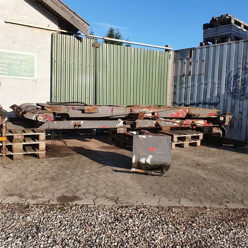 ABC Flak lad - משאית מערכת כבלים: תמונה 5 ABC Flak lad - משאית מערכת כבלים: תמונה 5