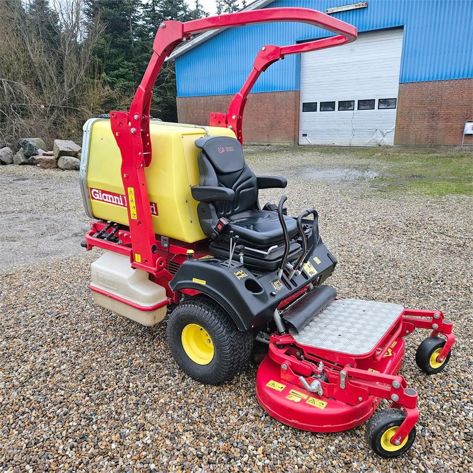 ABC Gianni Ferrari 630 Turbograss - מכסחת גינה: תמונה 1 ABC Gianni Ferrari 630 Turbograss - מכסחת גינה: תמונה 1