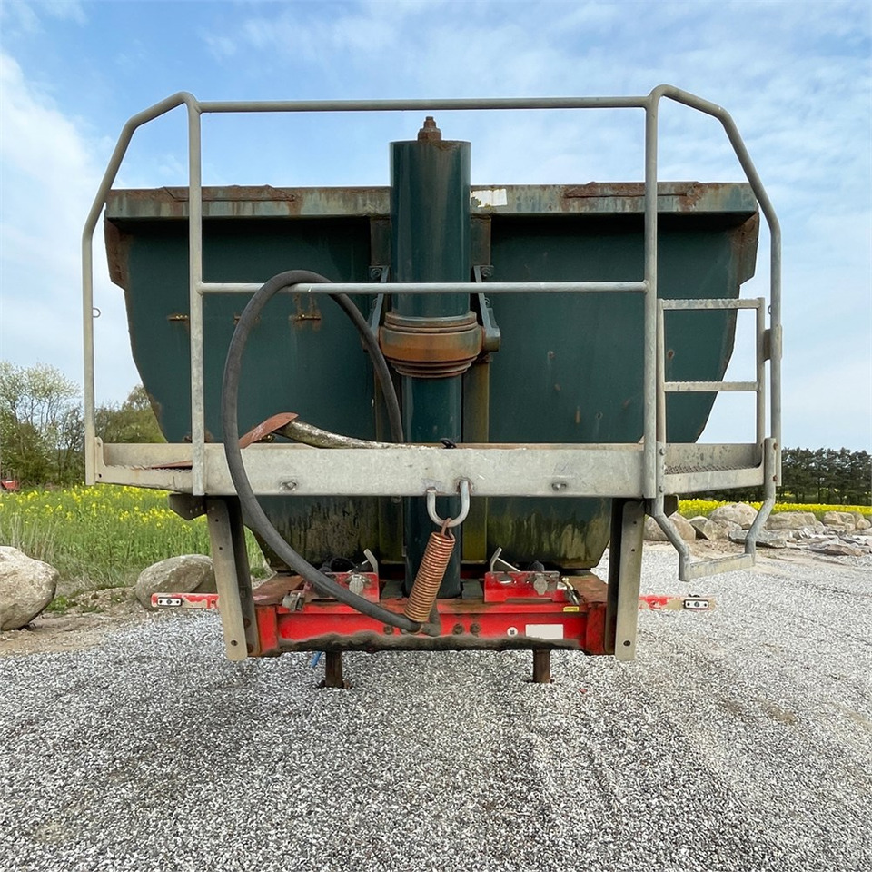 ABC Hydraulisk tipstempel 45 Tons - חלקי חילוף עבור קרון נגרר: תמונה 3 ABC Hydraulisk tipstempel 45 Tons - חלקי חילוף עבור קרון נגרר: תמונה 3