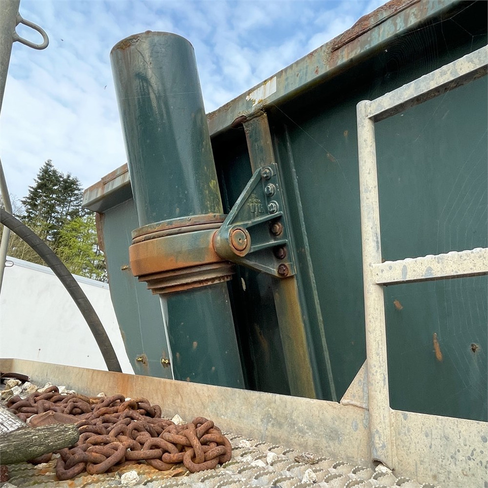 ABC Hydraulisk tipstempel 45 Tons - חלקי חילוף עבור קרון נגרר: תמונה 4 ABC Hydraulisk tipstempel 45 Tons - חלקי חילוף עבור קרון נגרר: תמונה 4