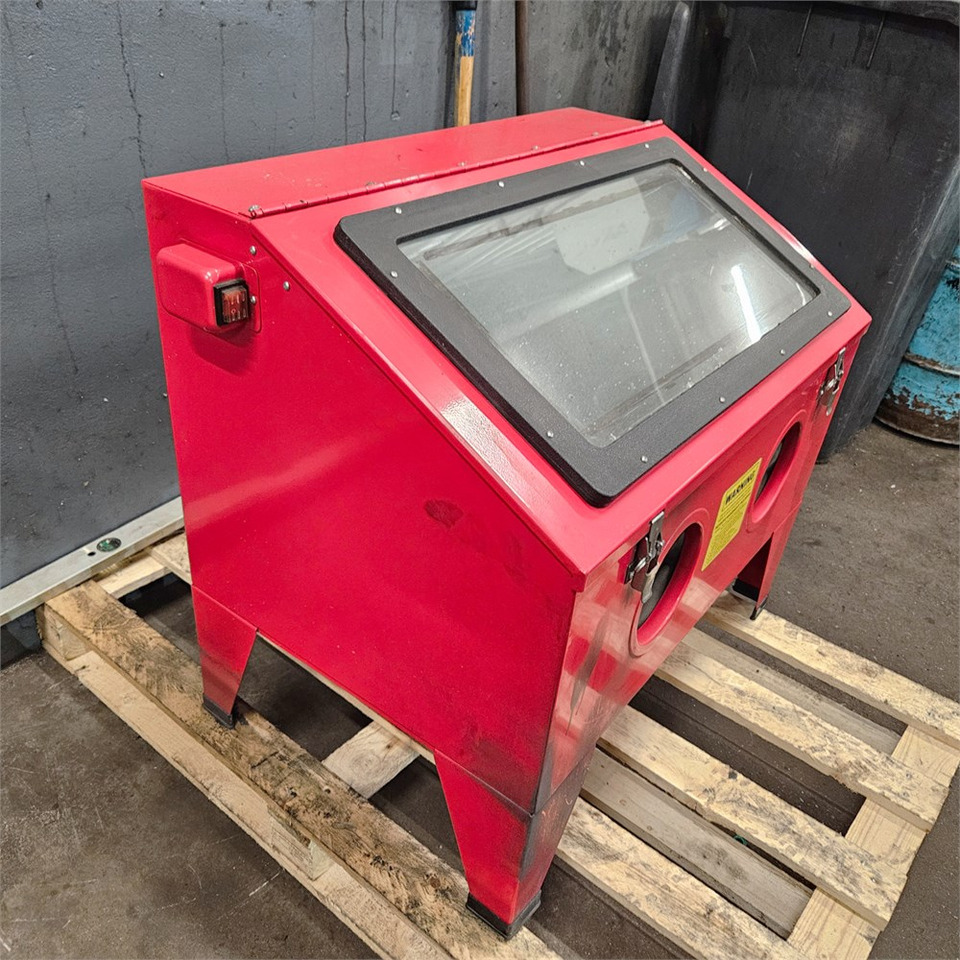 ABC Kuvøse Sandblæser - כלי מכונה: תמונה 1 ABC Kuvøse Sandblæser - כלי מכונה: תמונה 1