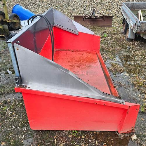 ABC Læsseskovl / loader bucket - טרקטור חקלאי: תמונה 5 ABC Læsseskovl / loader bucket - טרקטור חקלאי: תמונה 5