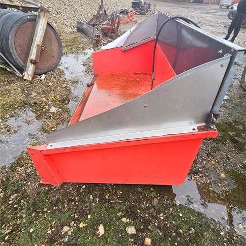 ABC Læsseskovl / loader bucket - טרקטור חקלאי: תמונה 3 ABC Læsseskovl / loader bucket - טרקטור חקלאי: תמונה 3