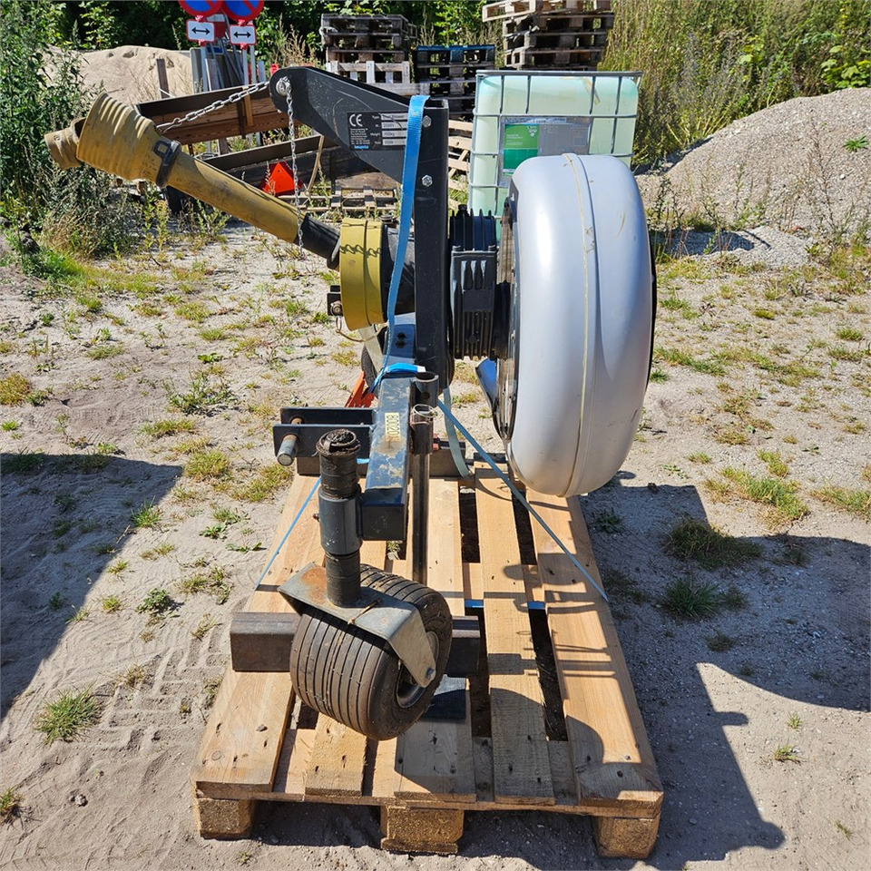ABC Leaf blower - מכונת ניקוי: תמונה 3 ABC Leaf blower - מכונת ניקוי: תמונה 3