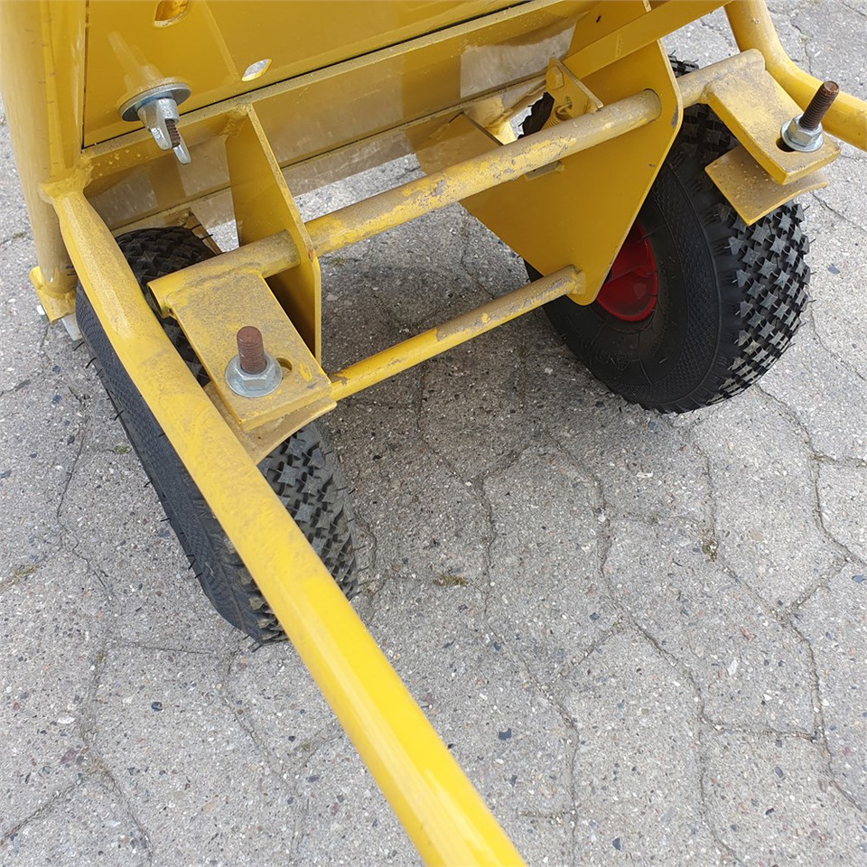 ABC Lifter - משאית משטחים: תמונה 4 ABC Lifter - משאית משטחים: תמונה 4