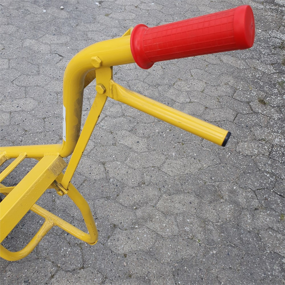 ABC Lifter - משאית משטחים: תמונה 3 ABC Lifter - משאית משטחים: תמונה 3