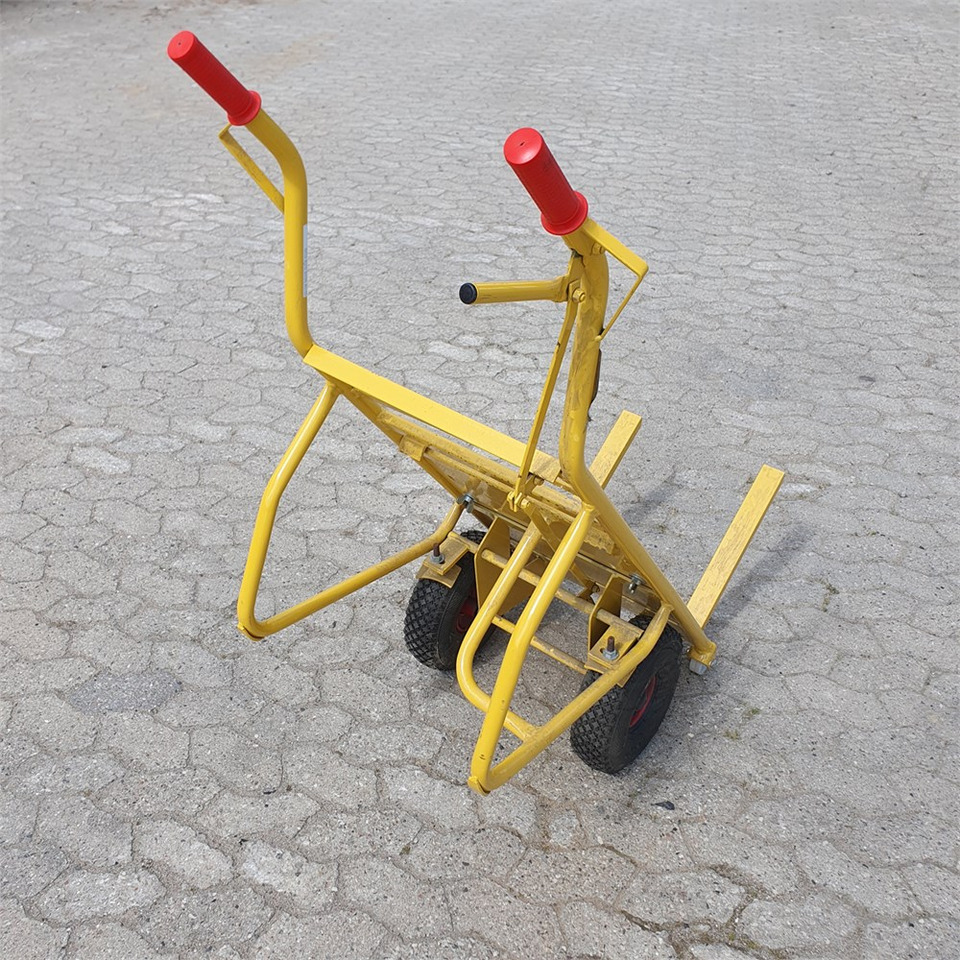 ABC Lifter - משאית משטחים: תמונה 5 ABC Lifter - משאית משטחים: תמונה 5