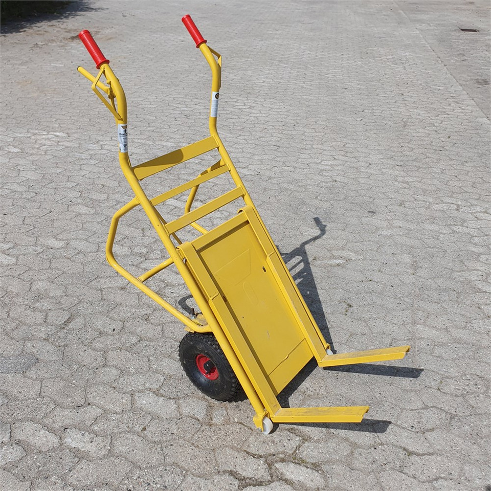 ABC Lifter - משאית משטחים: תמונה 1 ABC Lifter - משאית משטחים: תמונה 1