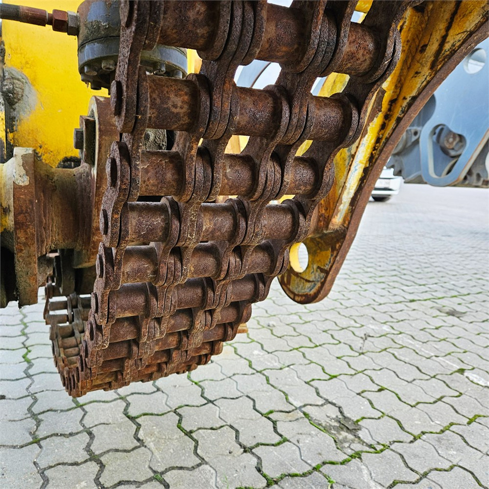 מכונת אחיזה עבור מכונת בנייה ABC MG.2,0 /IR22: תמונה 13