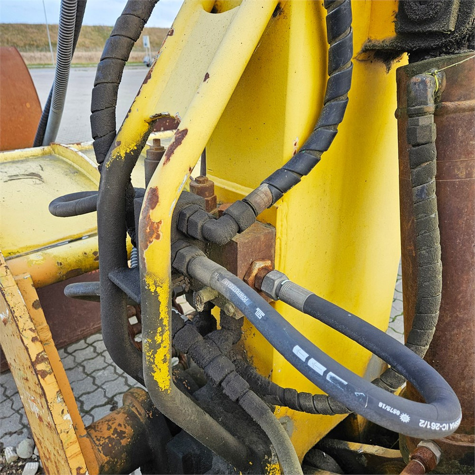 מכונת אחיזה עבור מכונת בנייה ABC MG.2,0 /IR22: תמונה 7