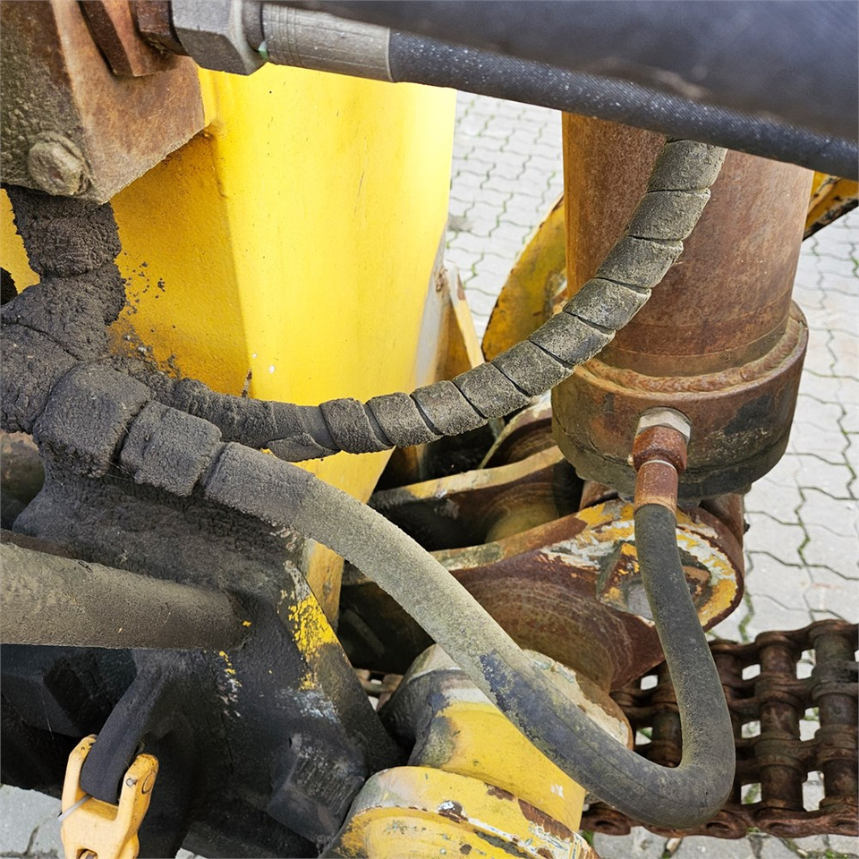 מכונת אחיזה עבור מכונת בנייה ABC MG.2,0 /IR22: תמונה 9