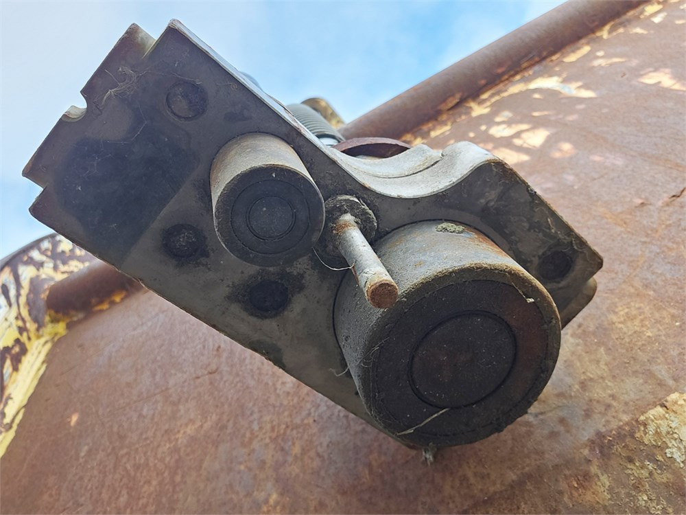 מכונת אחיזה עבור מכונת בנייה ABC MG.2,0 /IR22: תמונה 10