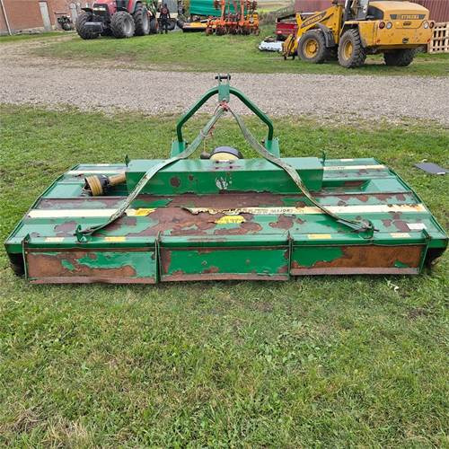 ABC Major 9 FM - ציוד חציר ומספוא: תמונה 3 ABC Major 9 FM - ציוד חציר ומספוא: תמונה 3